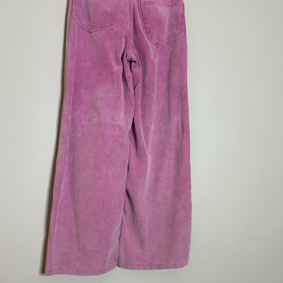 Urban outfitters BDG pink corduroy pants - Picture 6 of 8